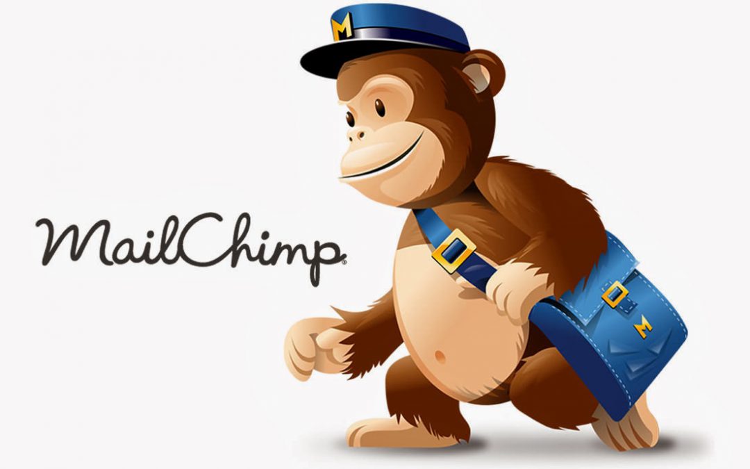 Nieuwe service: Mailchimp