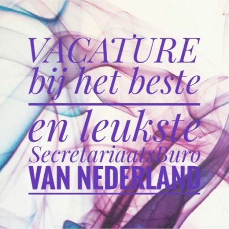 Vacature